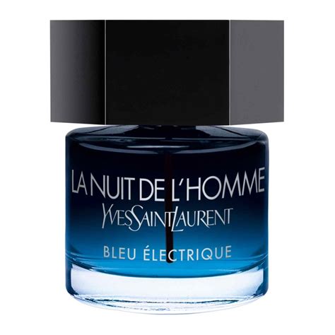 ysl blue electic